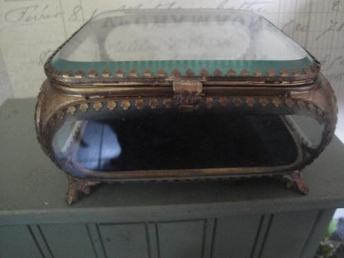 sieraden doos house of baroque, Antiek en Kunst, Curiosa en Brocante, Ophalen of Verzenden
