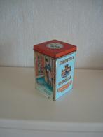 Blik Droste rechthoekig, Ophalen of Verzenden, Gebruikt, Overige, Droste