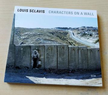 Louis Sclavis - Characters On A Wall CD 2019 ECM beschikbaar voor biedingen