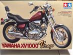 Tamiya 1/12 Yamaha XV1000 Virago 14044, Hobby en Vrije tijd, Modelbouw | Auto's en Voertuigen, Nieuw, Ophalen of Verzenden, Tamiya