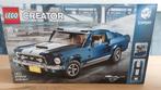 Lego Creator 10265 Ford Mustang nieuw sealed, Ophalen of Verzenden, Nieuw, Complete set, Lego