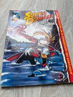 Superdonald - De Bronnen van de Maan, Eén stripboek, Ophalen of Verzenden, Gelezen
