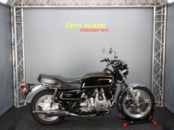 Honda GL 1000 Goldwing beschikbaar voor biedingen