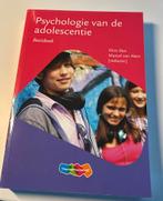 Psychologie van de adolescentie - Slot en Van Aken, Boeken, Ophalen of Verzenden, Zo goed als nieuw, Overige niveaus, Nederlands