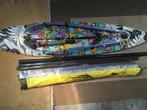 Fanatic Ultra Mamba windsurfboard compleet met zeil etc, Watersport en Boten, Ophalen, 250 tot 300 cm, Gebruikt, Met draagtas