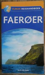 Elmar Reishandboek Faeroer - Faeröer, Europa, Ophalen of Verzenden, Zo goed als nieuw, Reisgids of -boek