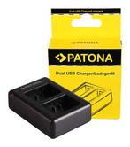 Dual Quick-Charger Garmin XE, incl. Micro-USB cabel, Verzenden, Nieuw