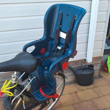 Romer Jockey fietsstoeltje tot 22 kg beschikbaar voor biedingen