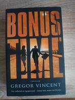 G. Vincent - Bonus Time, Ophalen of Verzenden, Zo goed als nieuw, G. Vincent, Amerika