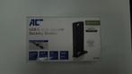 ACT USB-C Dual Monitor Docking Station, Computers en Software, Dockingstations, Ophalen, Nieuw