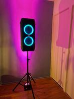 JBL Partybox 310 te huur, Hobby en Vrije tijd, Feestartikelen | Verhuur, Ophalen of Verzenden, Zo goed als nieuw, Overige