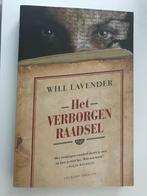 Boek: Het Verborgen Raadsel van Will Lavender, Ophalen of Verzenden, Zo goed als nieuw, Will Lavender, Amerika