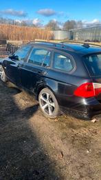 Bmw 3 serie e90 in onderdelen 2007 automaat, Ophalen