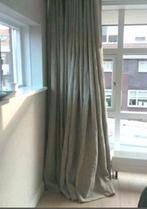 Gordijnen linnen naturel ., Huis en Inrichting, Ophalen of Verzenden, Nieuw, 200 cm of meer