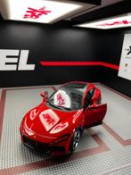 Ferrari purosangue 1:24 burago, Hobby en Vrije tijd, Modelauto's | 1:24, Ophalen of Verzenden, Zo goed als nieuw, Bburago