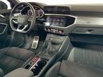 Audi Q3 Sportback 45 TFSI e 3 x S-line Pano Sfeer Matrix Key, Gebruikt, Zwart, Met garantie (alle), Zwart