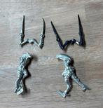 Warhammer 40K 2x Tyranids Hormagaunt (metal), Ophalen of Verzenden, Zo goed als nieuw, Warhammer