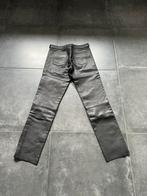 Motorbroek leer maat 50 / M, Ophalen of Verzenden, Tweedehands, Broek | leer