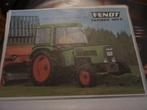 Gezocht zoals afgebeeld deze fendt folders in nederlandse, Folder, Nieuw, Verzenden