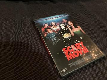 👻 DVD Scary Movie beschikbaar voor biedingen