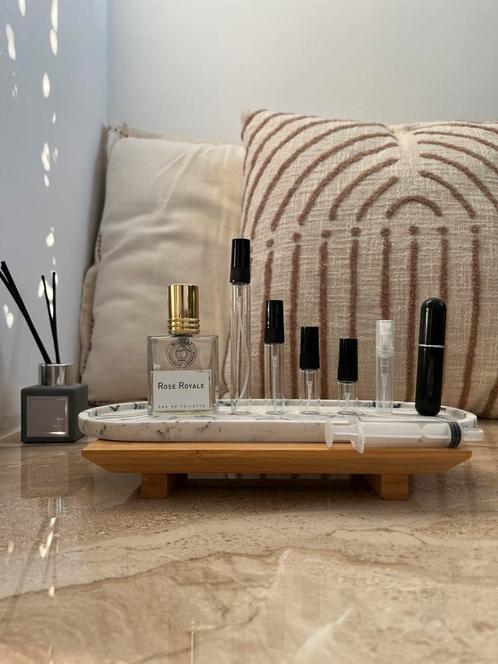 Nicolaï parfumeur rose royale sample/proefje/tester, Sieraden, Tassen en Uiterlijk, Uiterlijk | Parfum, Nieuw, Ophalen of Verzenden