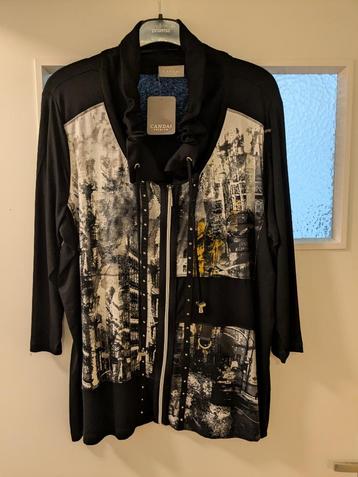 NIEUW! Vestje of blouse top van CANDA beschikbaar voor biedingen