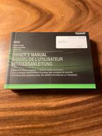 Kawasaki Z650 Handleiding 2021-2025, Ophalen of Verzenden, Kawasaki