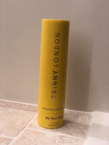 Trinny London enzyme balm Cleaner lege fles voor refill
