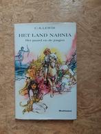 Schaars Het land Narnia C.S. Lewis Westfriesland gebonden, Ophalen of Verzenden, Zo goed als nieuw, C.S. Lewis