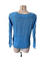 Ralph Lauren trui M, Kleding | Dames, Truien en Vesten, Maat 38/40 (M), Blauw, Ophalen of Verzenden, Zo goed als nieuw