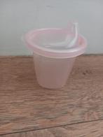 Nieuw! Tuitbeker / drinkbeker antilekbeker, Ophalen of Verzenden, Nieuw, Overige typen