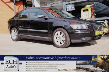 Volvo S40 1.8 125 pk Edition I, Trekhaak, Cruise Control beschikbaar voor biedingen