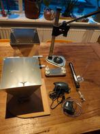 Bier brouwen: Walsenmolen, platenkoeler, bottelapparaat e.d., Ophalen of Verzenden