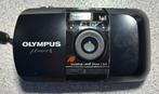 Olympus μ [mju:] 1 Ultra Compacte Analoge Camera, Ophalen of Verzenden, Zo goed als nieuw, Compact, Olympus