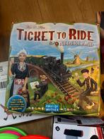 Ticket to Ride: Nederland - Uitbreiding, Ophalen of Verzenden, Zo goed als nieuw, Reisspel