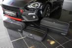 Reistassenset op maat Roadsterbag Fiat 124 Spider 2016-, 40 tot 60 cm, 20 tot 30 cm, Verzenden, Zwart