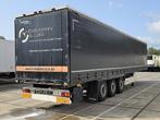 KRONE SD COIL LINER edscha disc brakes, Auto's, Overige kleuren, Bedrijf, ABS, Aanhangers en Opleggers