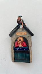 Efteling pin Holle Bolle Gijs op kaartje EPP 446, Ophalen of Verzenden, Nieuw, Button of Speldje
