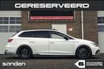 Seat Leon ST 2.0 CUPRA R 4DRIVE CARBON|PANO|downpipe|Motec, Automaat, 4 cilinders, 1984 cc, Leon