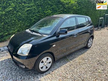Kia Picanto 1.0 M-bition Airco 1e Eigenaar beschikbaar voor biedingen