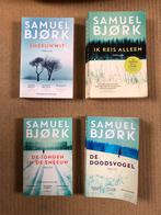 Samuel Björk - 4 Thrillers, Boeken, Thrillers, Ophalen of Verzenden, Zo goed als nieuw, Scandinavië
