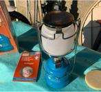 Camping gas lampje  Zgan met een exstra  kousje, Caravans en Kamperen, Ophalen of Verzenden, Zo goed als nieuw