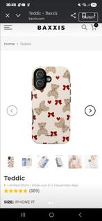 Samsung hoesje S24, Ophalen of Verzenden, Nieuw, Hoesje of Tasje