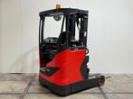 Linde R12B reachtruck 4,7m triplex freelift Sideshift, 1000 tot 2000 kg, Elektrisch, Reachtruck, Linde