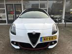 Alfa Romeo Giulietta 1.6 JTDm Automaat, Pano, Leer, Pdc, LM., Auto's, 4 cilinders, Bluetooth, Wit, Bedrijf