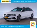 Skoda Superb 1.4 TSI iV PHEV Sportline Business [ LED Virtua, Automaat, Gebruikt, 4 cilinders, Wit