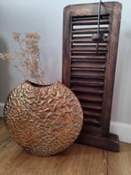 Gouden Vaas / Pot - Modern, Sober & Landelijk, Huis en Inrichting, Woonaccessoires | Vazen, Overige materialen, Unknown, Unknown