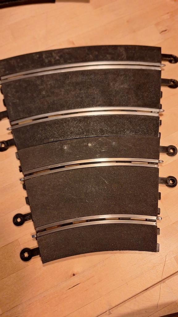 23x Scalextric, Hornby, SCX Racebaan R3 en R4, Kinderen en Baby's, Speelgoed | Racebanen, Gebruikt, Onderdelen, Elektrisch, Overige merken