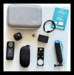 ZGAN Insta360 X4 met veel extras, Audio, Tv en Foto, Actiecamera's, Ophalen of Verzenden, Zo goed als nieuw, Overige merken