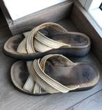 Dr. Martens 8A53 Vintage slippers maat 37, Slippers, Dr. Martens, -, Beige